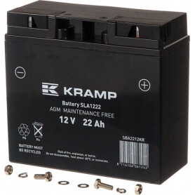 Batterie UNIVERSEL SBA2212KR