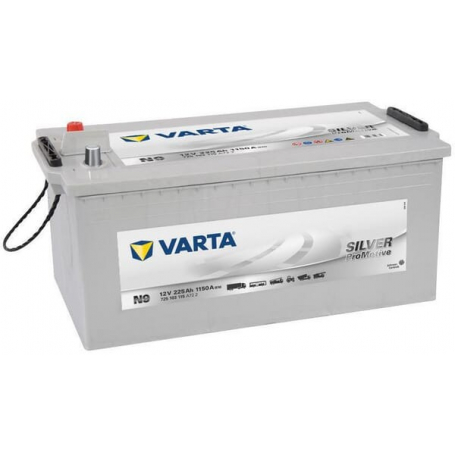 Batterie VARTA 725103115A722