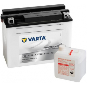 Batterie VARTA 520012020A514