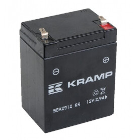 Batterie UNIVERSEL SBA2912KR