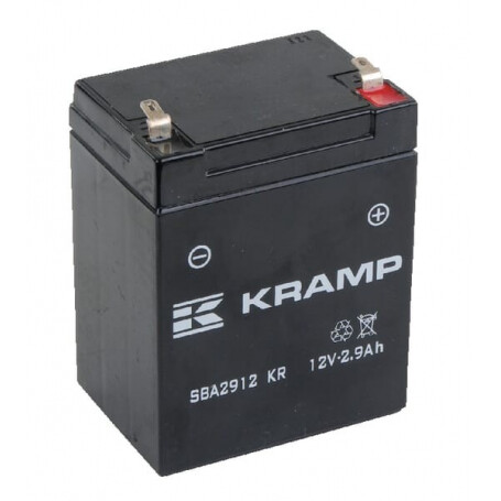 Batterie UNIVERSEL SBA2912KR