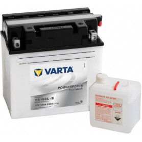 Batterie VARTA 519014018A514