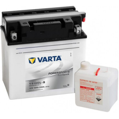 Batterie VARTA 519014018A514