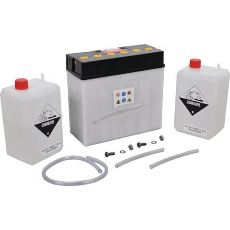 Batterie UNIVERSEL 12N19AHKR