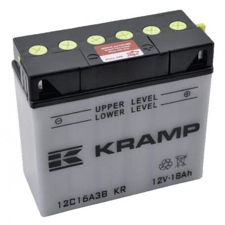 Batterie UNIVERSEL 12C16A3BKR