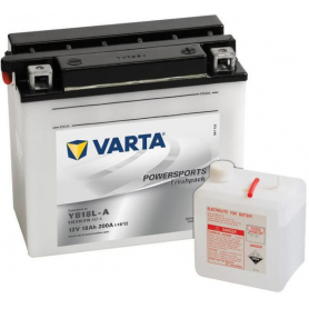 Batterie VARTA 518015018A514
