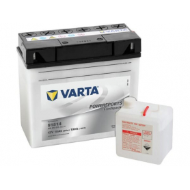 Batterie VARTA 518014015A514