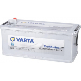 Batterie VARTA 670104100A732
