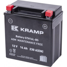 Batterie UNIVERSEL YTX16LBSKR