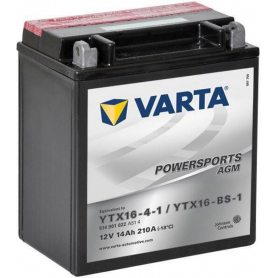 Batterie VARTA 514901022A514