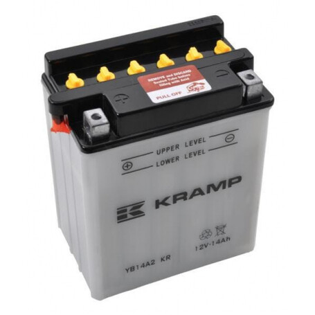 Batterie UNIVERSEL YB14A2KR