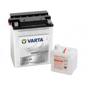 Batterie VARTA 514012014A514