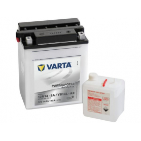 Batterie VARTA 514011014A514