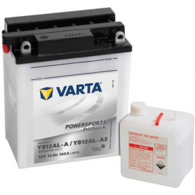 Batterie VARTA 512013012A514
