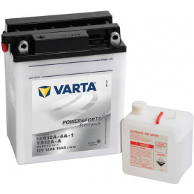 Batterie VARTA 512011012A514