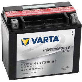 Batterie VARTA 510012009A514