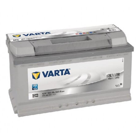Batterie VARTA 6004020833162