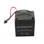 Batterie AL-KO AK529201