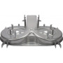 Plateau de coupe CASTELGARDEN 3825640023 - 382564002/3