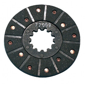 Disque de frein UNIVERSEL 070600025