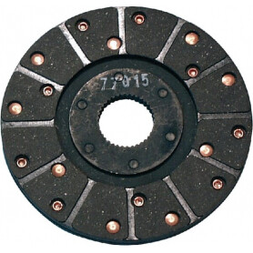 Disque de frein UNIVERSEL 070600030