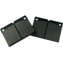 Plaquettes de frein UNIVERSEL 070600040