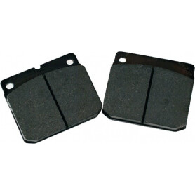 Plaquettes de frein UNIVERSEL 070600041
