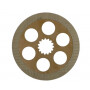 Disque de frein UNIVERSEL 114622C2N