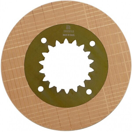 Disque de frein UNIVERSEL 120488C2N