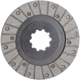 Disque de frein UNIVERSEL 131787A1N
