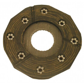 Disque de frein UNIVERSEL 15154503N
