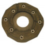 Disque de frein UNIVERSEL 15154503N