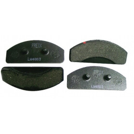 Garniture de frein UNIVERSEL 1804077M91N
