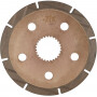 Disque de frein GOPART 1860964M2GP