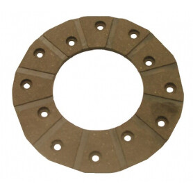 Garniture de frein UNIVERSEL 4377300N
