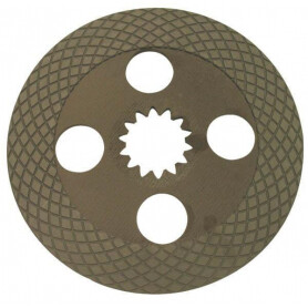 Disque de frein GOPART 5102783GP