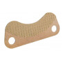 Garniture de frein GOPART 5158123GP