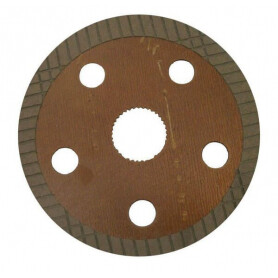 Disque de frein UNIVERSEL 7700014997N