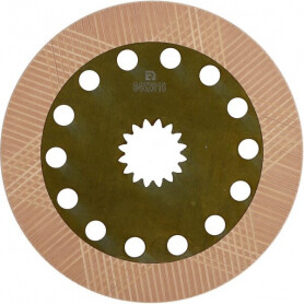 Disque de frein UNIVERSEL A190067N