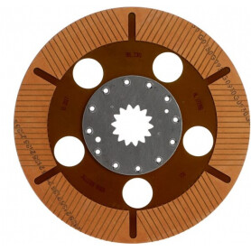 Disque de frein UNIVERSEL AL112982N