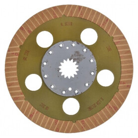 Disque de frein UNIVERSEL AL162808N