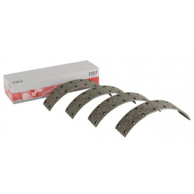 Garniture de frein FTE BB0503