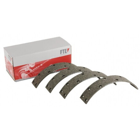 Garniture de frein FTE BB0504