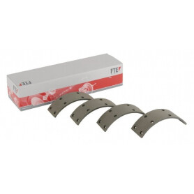 Garniture de frein FTE BB0508