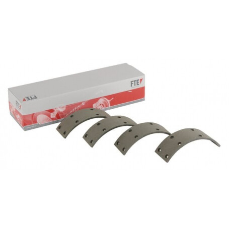 Garniture de frein FTE BB0508