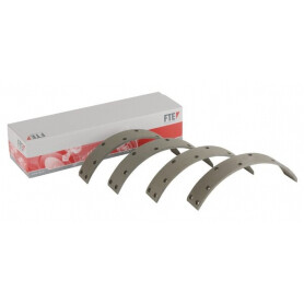 Garniture de frein FTE BB0517