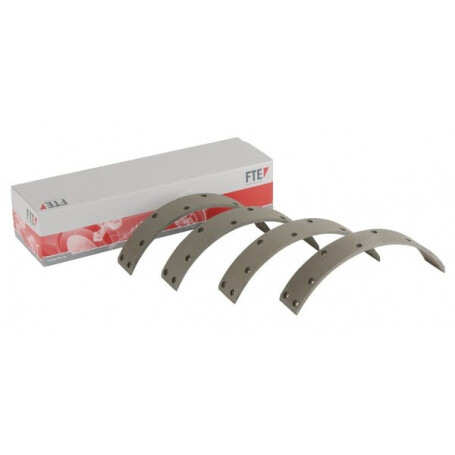 Garniture de frein FTE BB0517