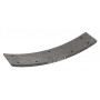 Garniture de frein 189x40mm UNIVERSEL BB1804045189