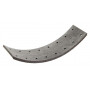 Garniture de frein 307x80mm UNIVERSEL BB3108080307