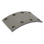Garniture de frein 189x120mm UNIVERSEL BB400120080189